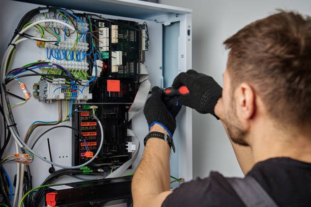 Licensed Electrical Panel Upgrade service in Schenectady, NY - No Joke electrician